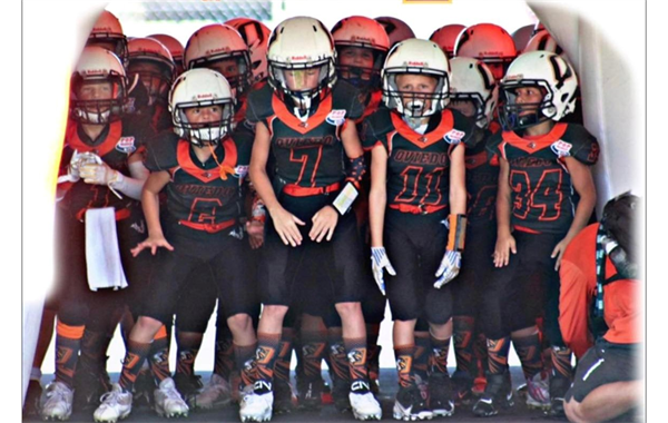 2023 Fall Football Registration is Now Open!!