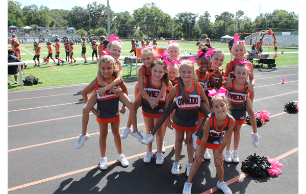 2022 Fall Cheer Registration is Open!!