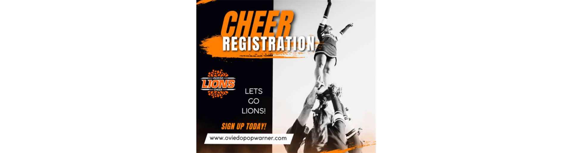 2024 Fall Cheer Registration