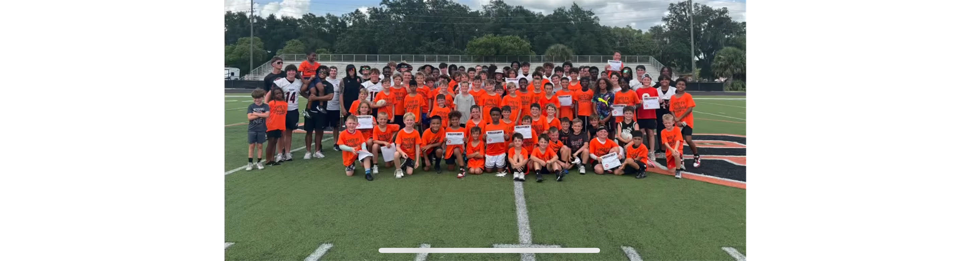 2026 SUMMER SKILLS CAMP