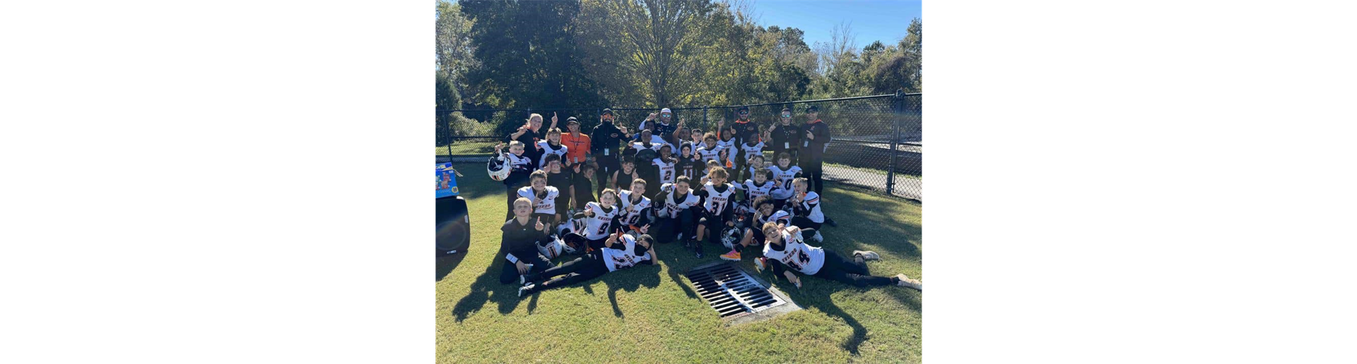 2026 Fall Football Registration