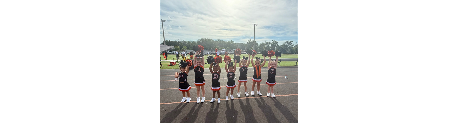 2026 Fall Cheer Registration 